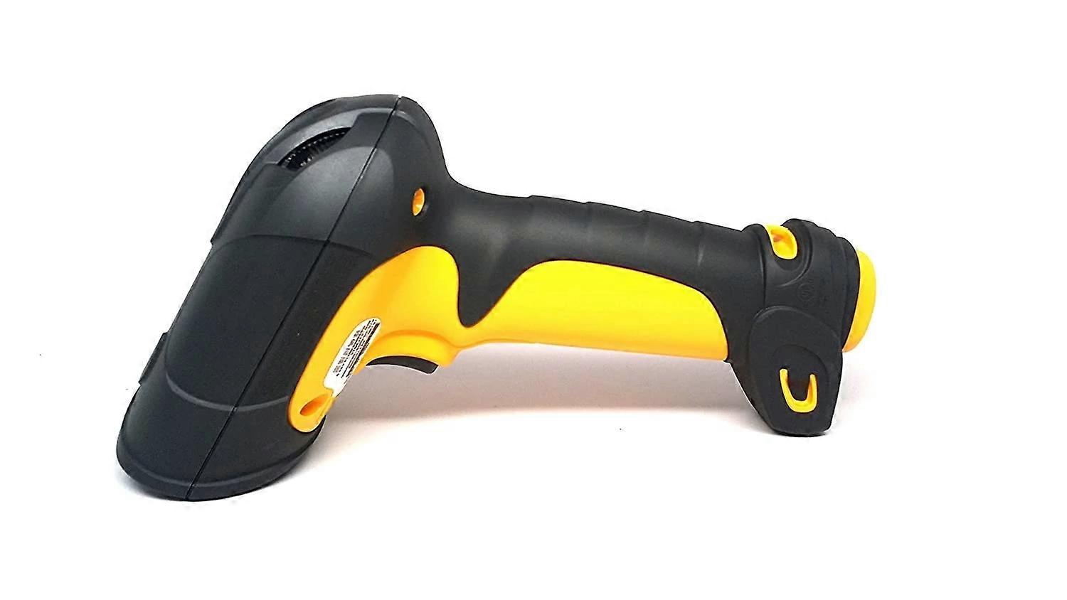 DS3508-ER20005R Extended Range 2D Handheld Barcode Scanner Reader with USB Cable