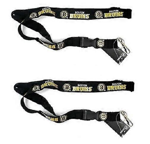 Boston Bruins NHL Snodd 2 Pack