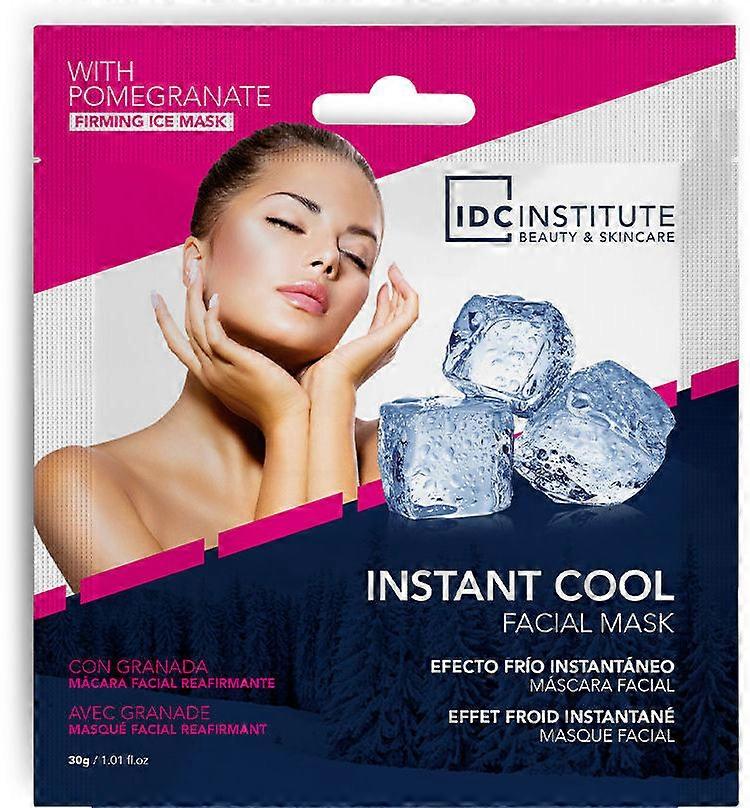 Firming Facial Mask Cold Effect Pomegranate IDC Institute 30 g