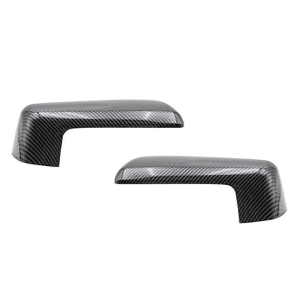 Rearview Mirror Cap Cover Trim Replace 84469252 for 1500 1500 2019-2024 Accessories,B