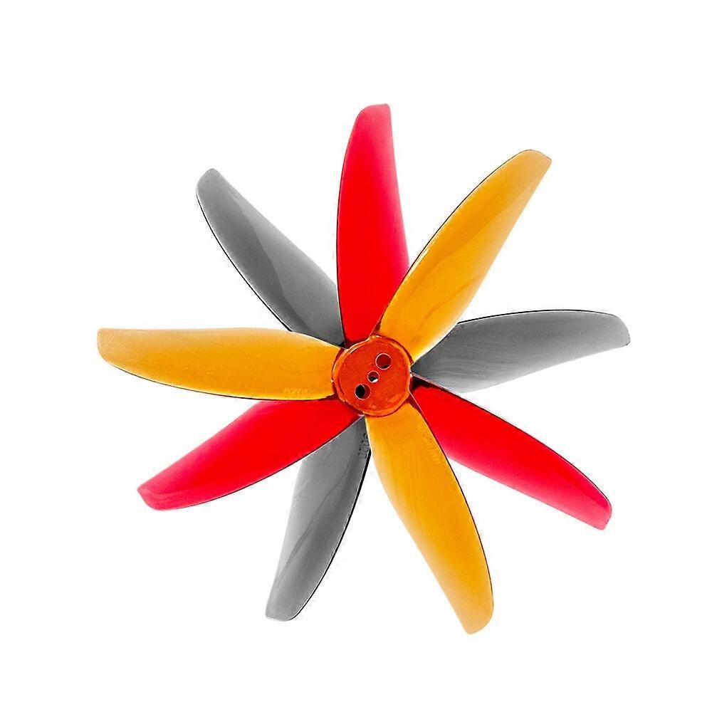 6 Pairs / 12 Pairs Gemfan Hurricane 3020 3 Inch 1.5mm Shaft 3-blade PC FPV Propeller for RC Drone FP