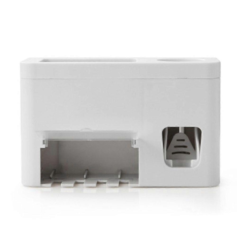 Tooth Paste Squeezer Automatic Toothpaste Squeezing Wall Mount Toothpaste Dispenser Functional