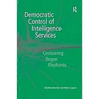 Democratic Control of Intelligence Services