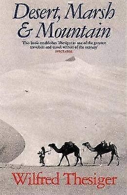 Desert Marsh and Mountain