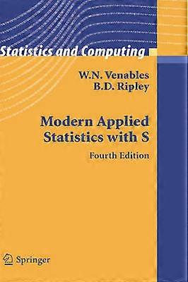 Modern Applied Statistics with S