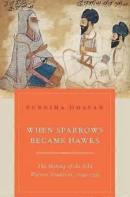 When Sparrows Became Hawks