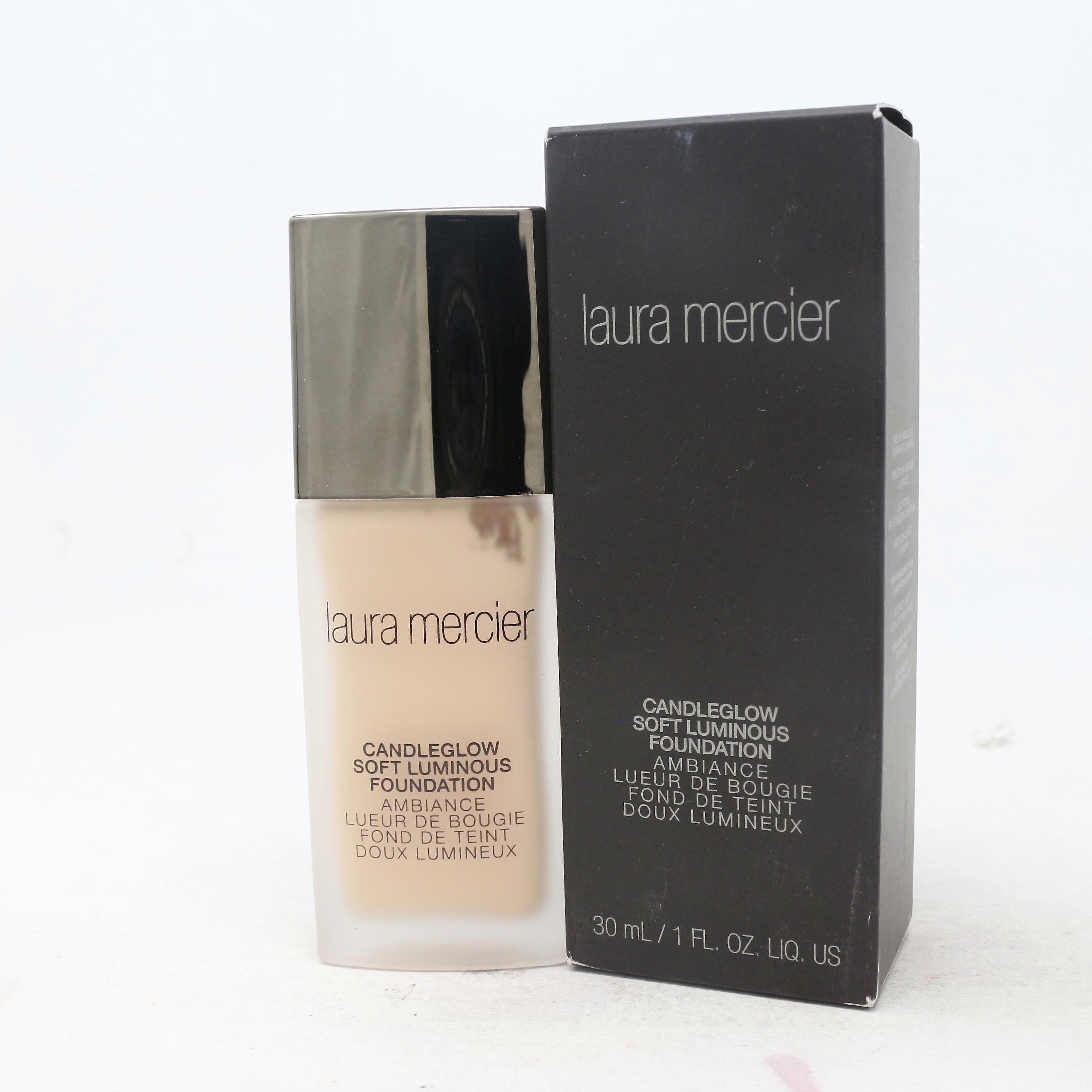 Laura Mercier Candleglow Soft Luminous Foundation 1oz/30ml Nouveau