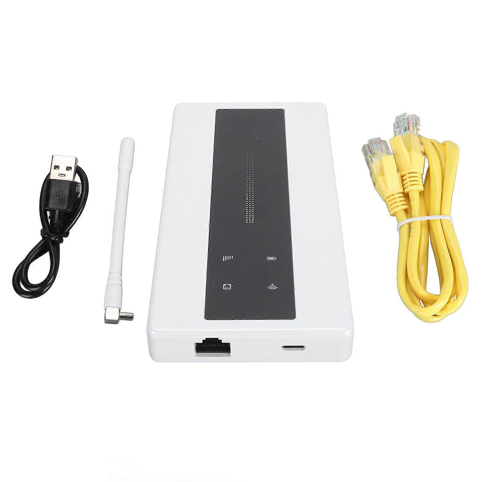 4G Mobile WiFi Router Professional 150Mbps High Speed Network Supports 10 Devices Portable Travel Hotspot for European Region