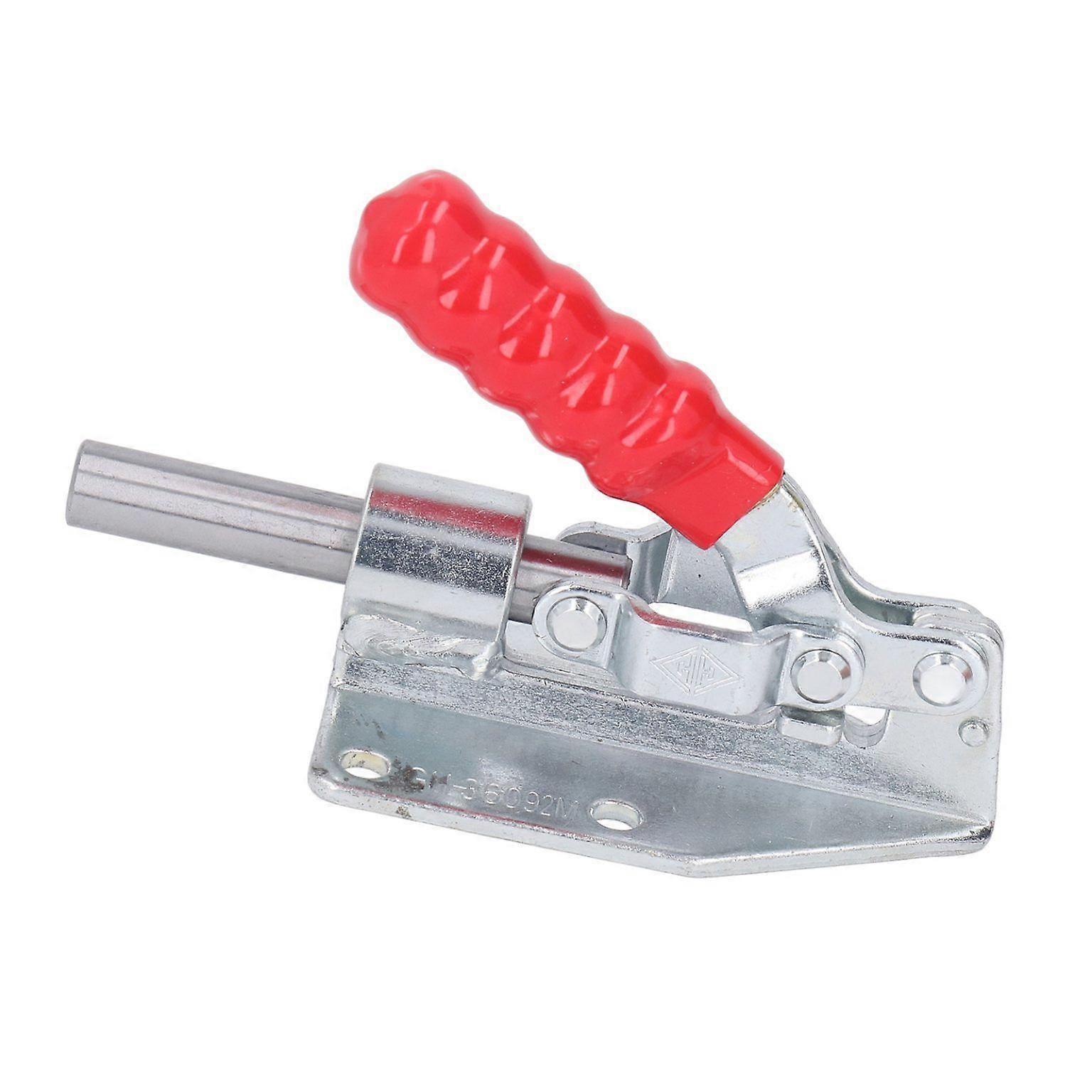 push pull toggle clamp Push Pull Toggle Clamp Strong Clamping Force Lightweight
