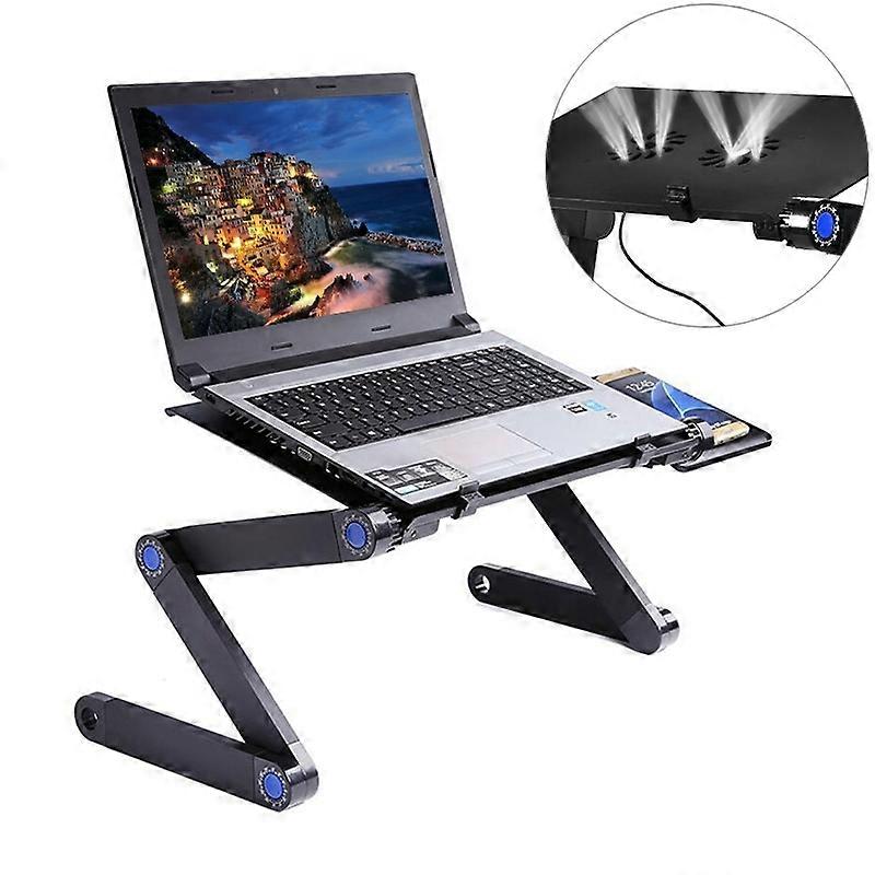 Foldable Aluminium Alloy Desk Stand