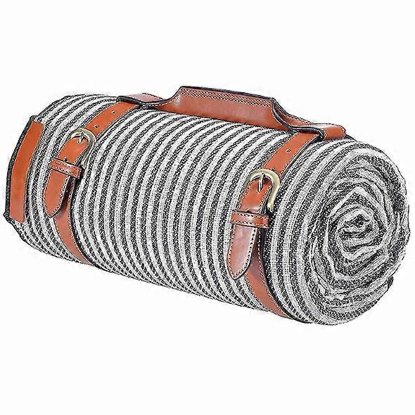 Outdoor picnic blanket Foldable portable sand-sealed multi-function mat (150x200cm)