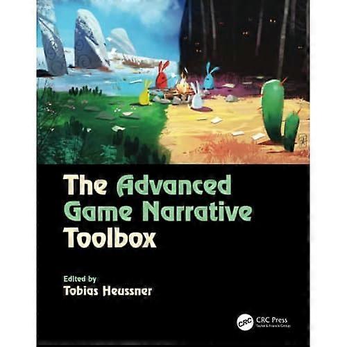 Advanced Game Narrative Toolbox