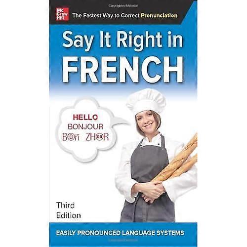 Sige det lige på fransk