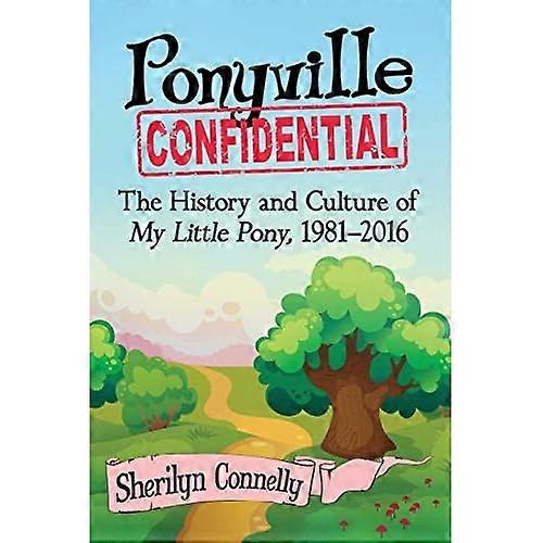 Ponyville konfidentiell