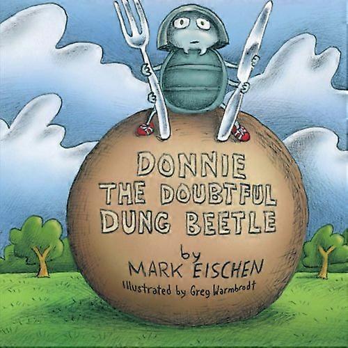 Donnie the Doubtful Dung Beetle