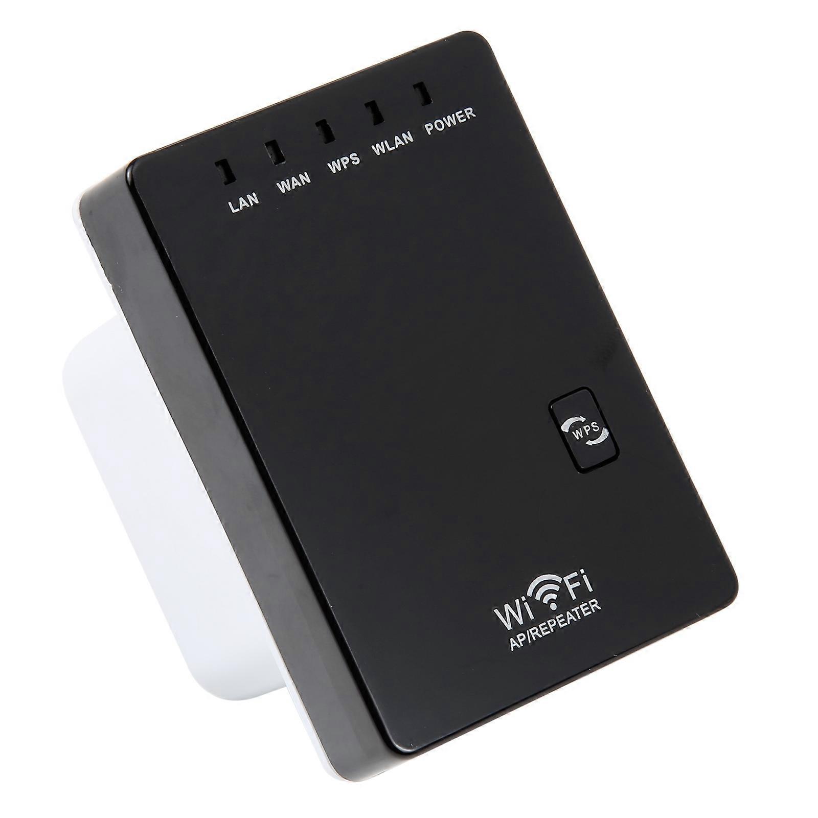 Mini router Wireless-N de 300 Mbps, suportă moduri de operare AP / Client / Router / Bridge / Repeater, semnează livrare aleatorie