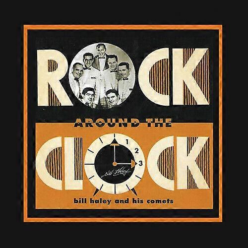 Bill Haley Rock Around the Clock CD 2 discs (2017)