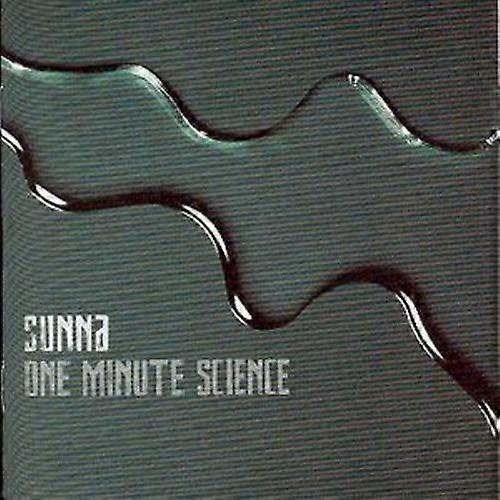 One Minute Science CD (2000)