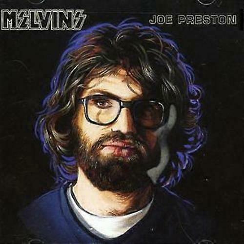 Melvins Joe Preston CD (2005)