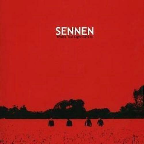 Sennen Where the Light Gets In CD (2008) NEW