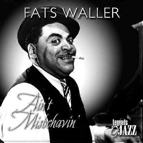 Fats Waller Aint Misbehavin CD