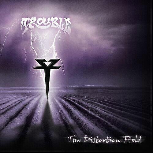 Trouble The Distortion Field CD (2013) NEW