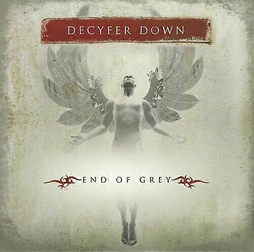 Decyfer Down End of Grey CD