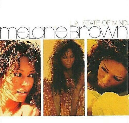 Melanie Brown L.A. State of Mind CD (2005)