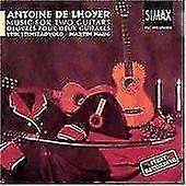 Music for 2 Guitars Vol. 1 (Stenstadvold Haug) CD (1997)