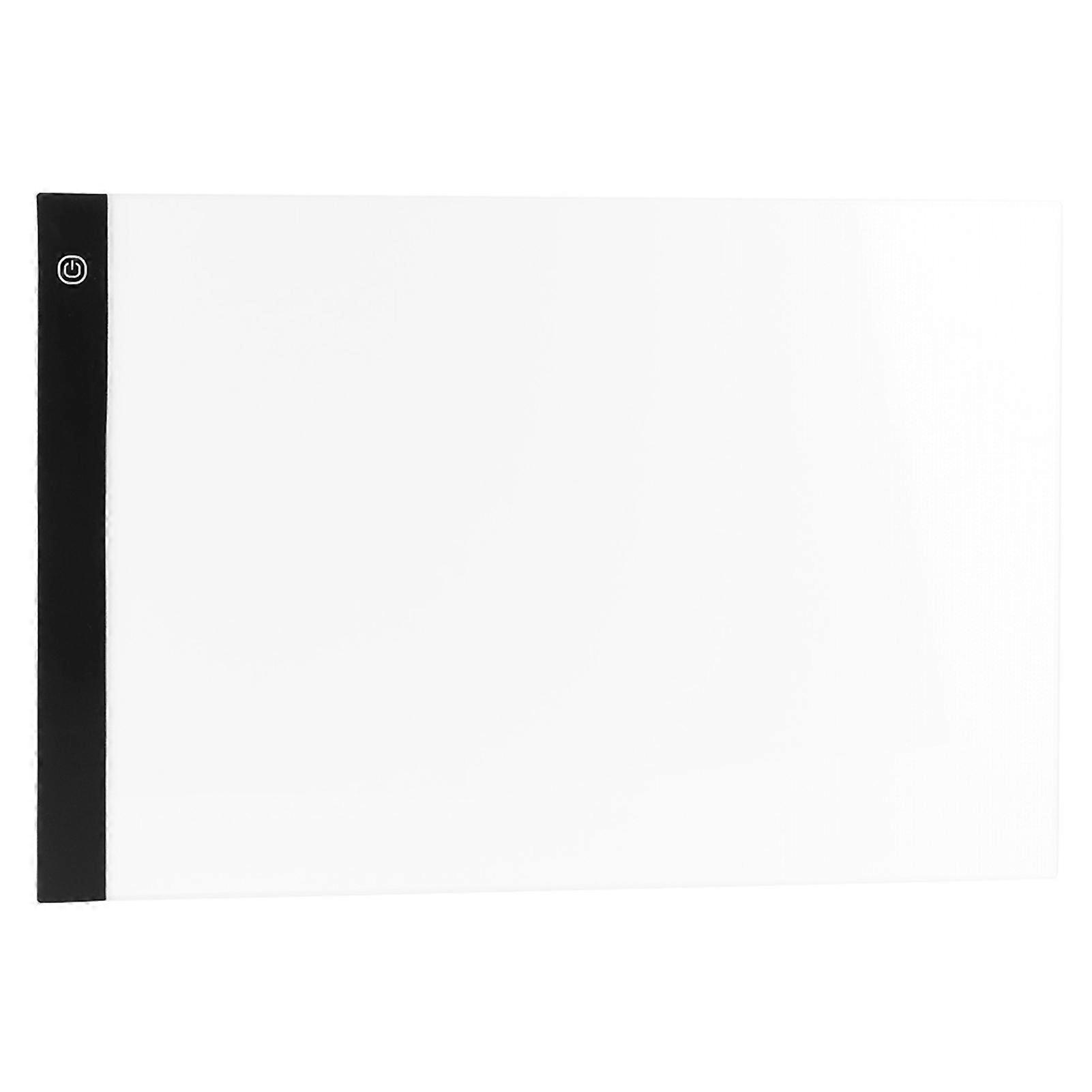 A3 LED Art Board Light Pad Tracing Drawing Table Board Stufenloses Dimmen für Kinderkünstler