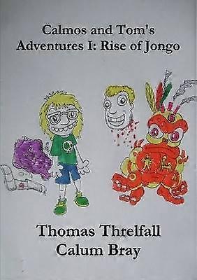 Las aventuras de Calmos y Tom I