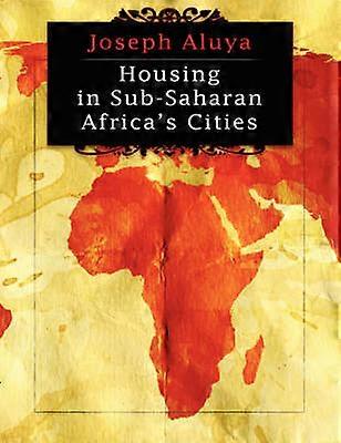 Bostäder i städer i Afrika söder om Sahara