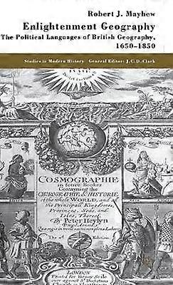 Enlightenment Geography