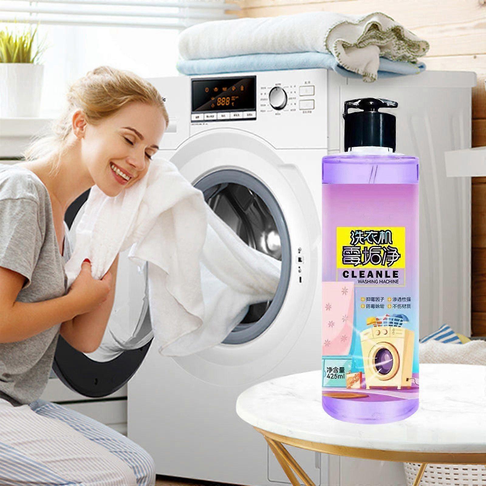 425ML Washing Machine Cleaner Descaling Agent Strong Multi-effect Washing Machine Cleaning Agent