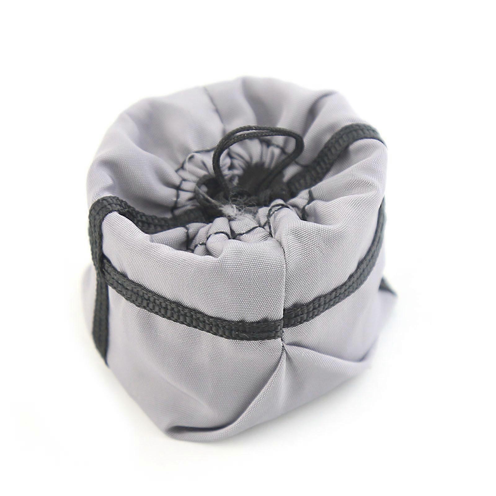 1:10 RC سقف الأمتعة لحزمة الناقل الزخرفية لسيارة التحكم عن بعد ل رانجلر 1/10 تسلق السيارة رمادي