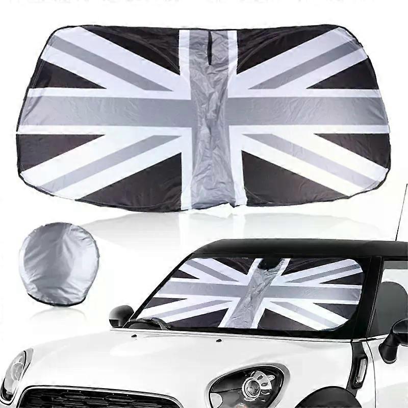 Car Windshield Screen Sunshade For Mini Cooper S R56 JCW R50 F56 R53 F55 R60 R55 R52 F54 F57 F60 R57 One R58 Windshield SunShade
