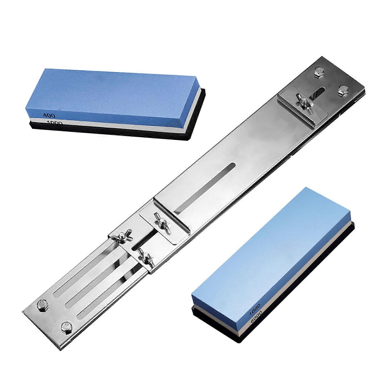 Supporto per base in pietra per affilare Rack di stoccaggio per pietre per affilare Supporto per lavello per strumento di affilatura Pratiche forniture da cucina
