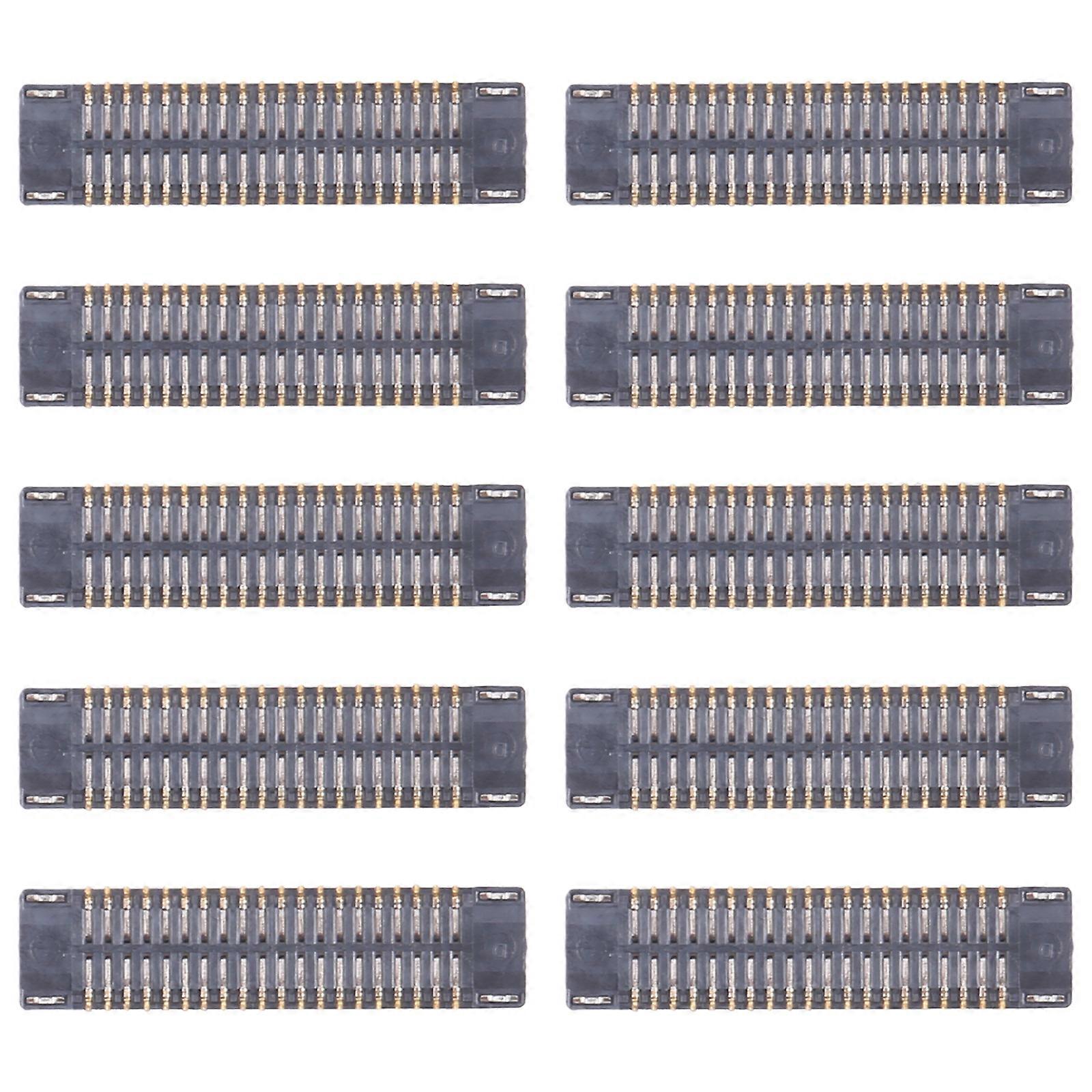 10pcs Placa-mãe LCD Display FPC Conector