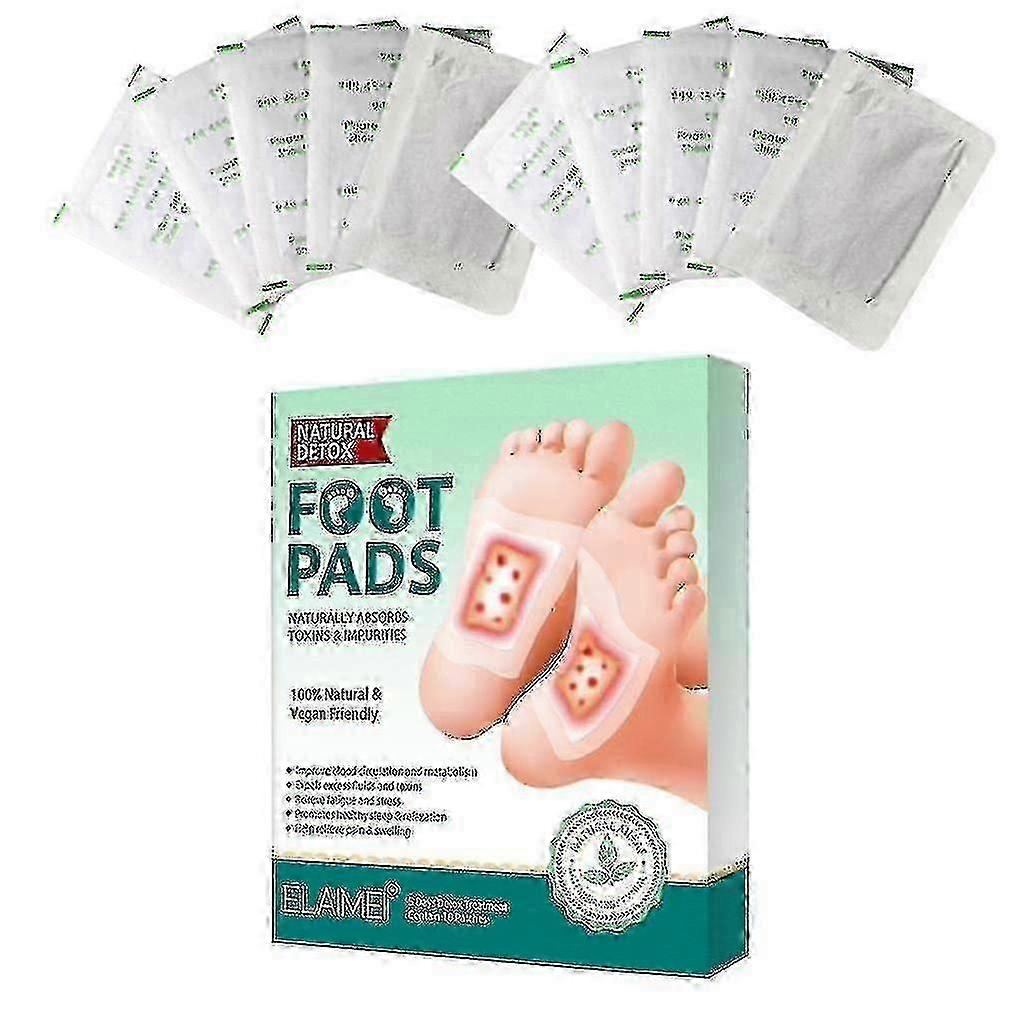 Eelhoe Alsem Voet Patch