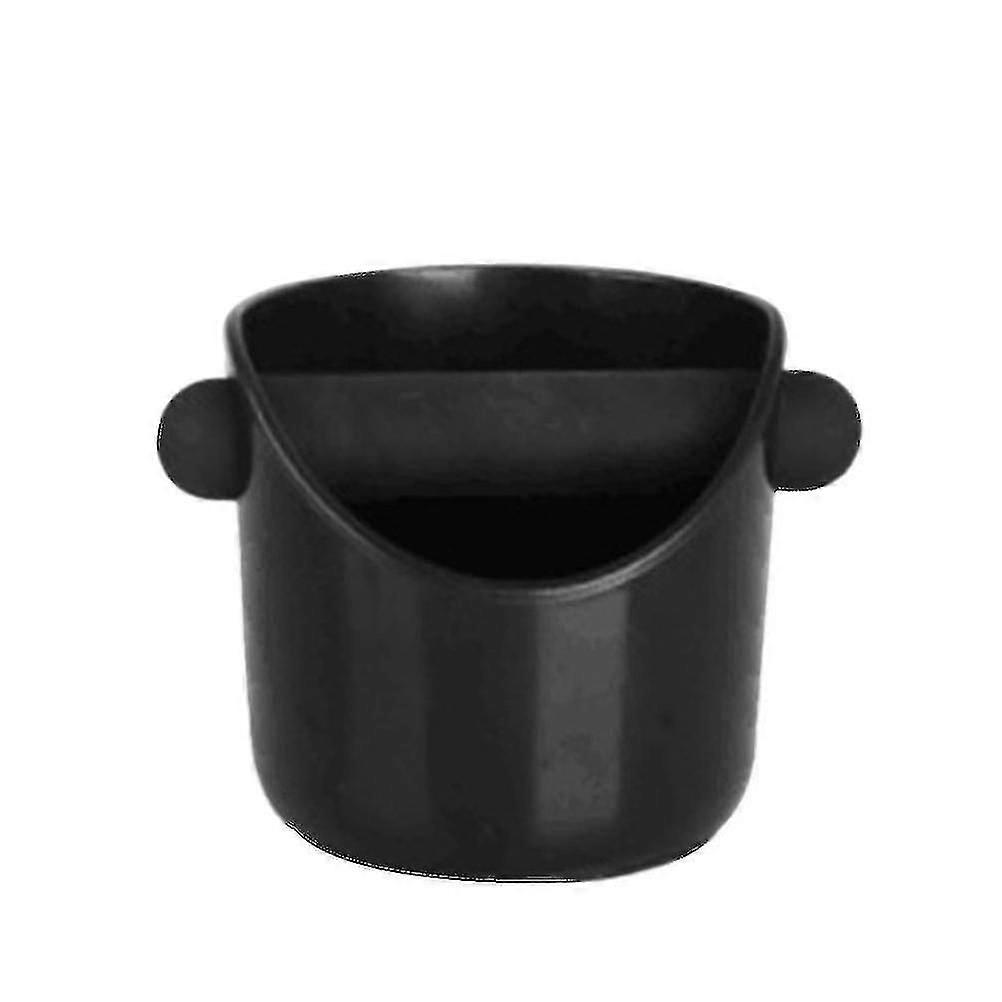 Household Espresso Grinds Waste Container Detachable Abs Coffee Knock Box Waste Bin For Espresso Grind