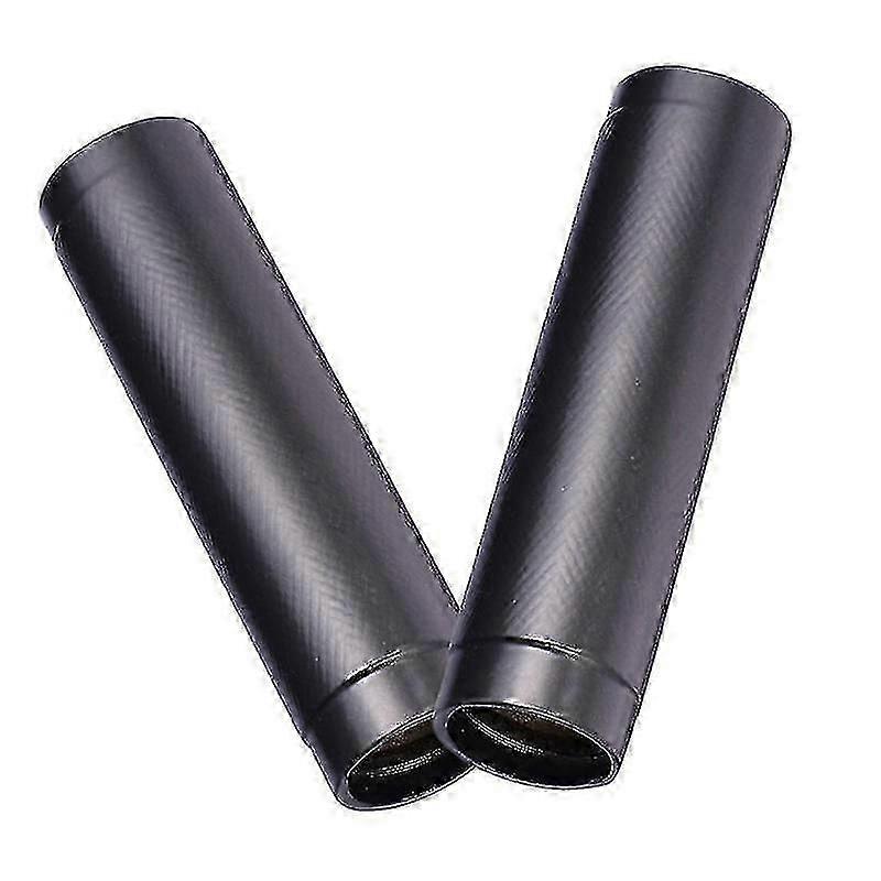 11x8cm Black Wire Terminals Connectors 2 Pcs Dumbbell Bar Barbell Connector Dumbbell Connector Dum