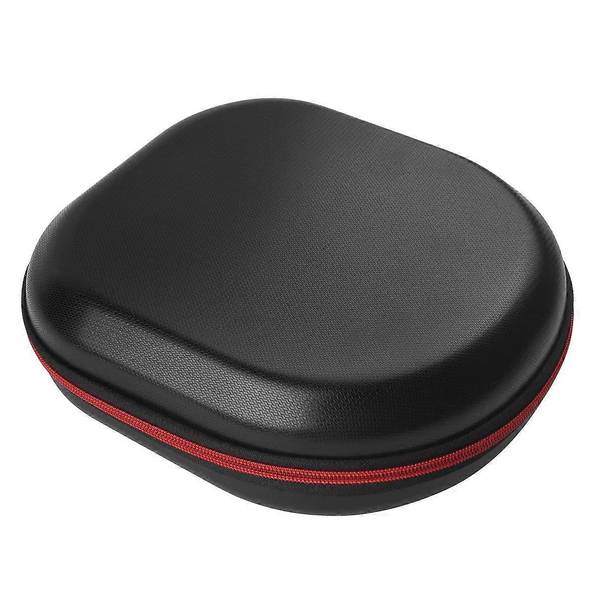 [New] Waterproof Hard Shell Headphone Storage Bag Black