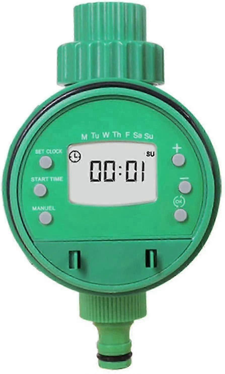 Digital Automatic Watering Timer Hose Faucet Smart Timer Sprinkler Sprinkler System Controller