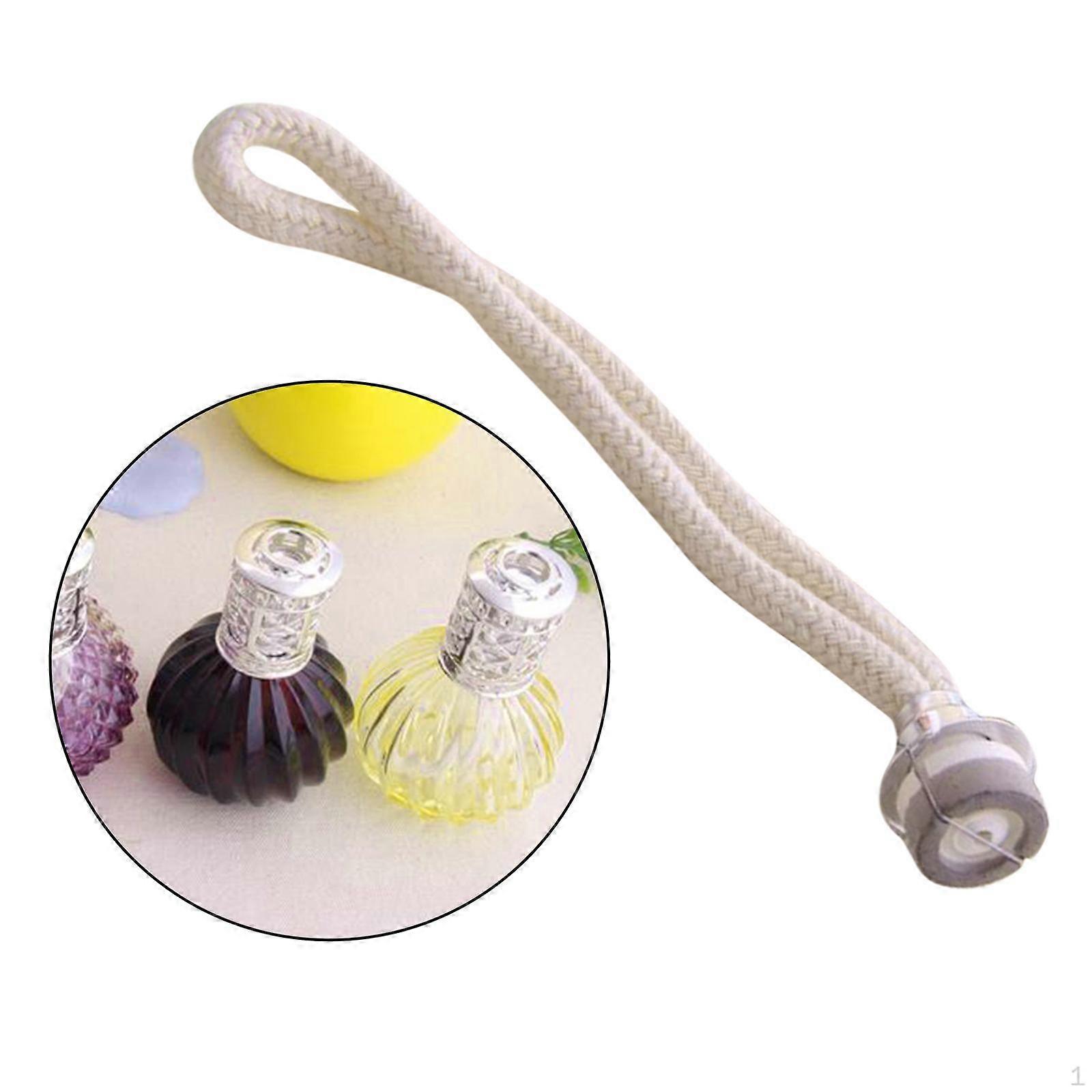 Oil Lamp Wick Smokeless for Catalytic Burner Home Fragrance Wicks