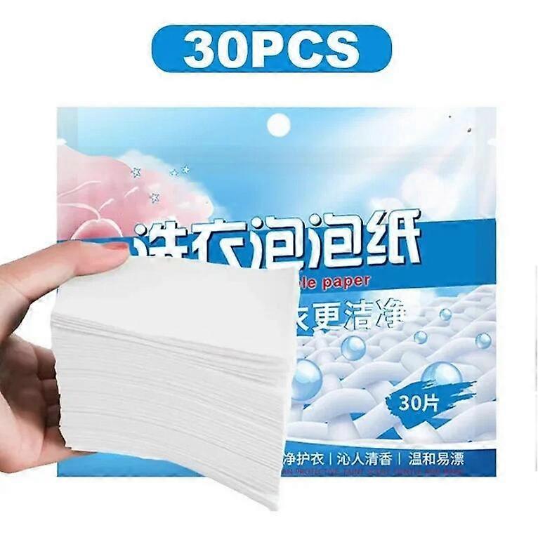 Tablettes de lessive - Ultra concentrées, douces
