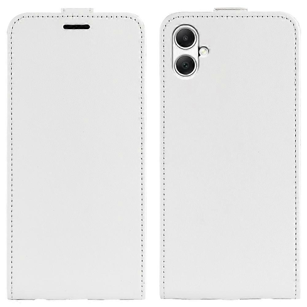 R64 Texture Vertical Flip Leather Phone Case