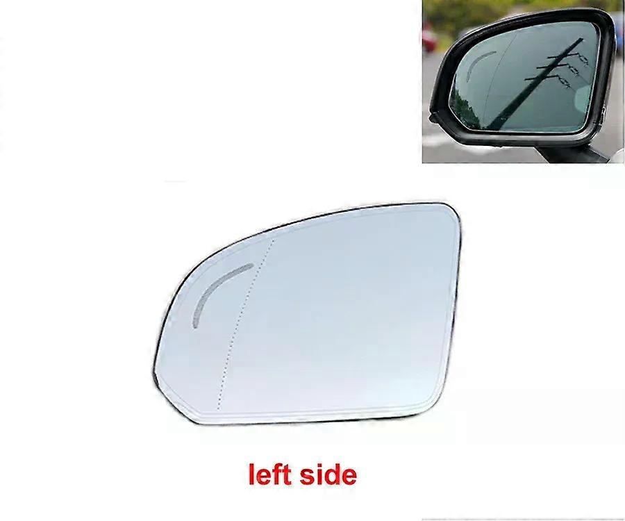 unique For Volvo XC40 2020 2021 2022 Replacement Auto Side Mirror Lens Rearview Reflective Lenses Glass with Heating Blind Spot
