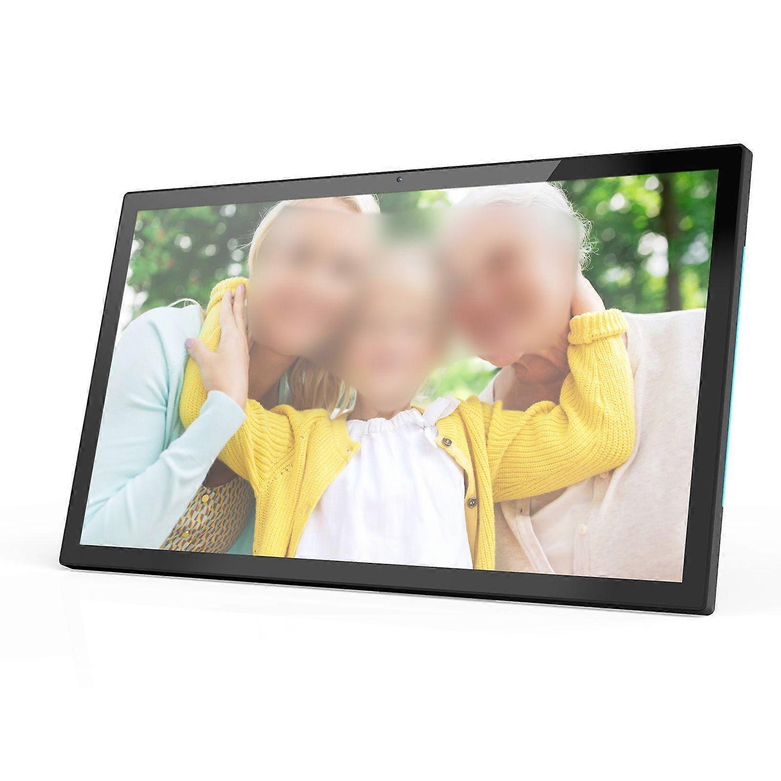 15,6 Tommers 1920*1080IPS Android-nettbrett RJ45 Forretningsbruk Poe Rk3566 2+16GrF