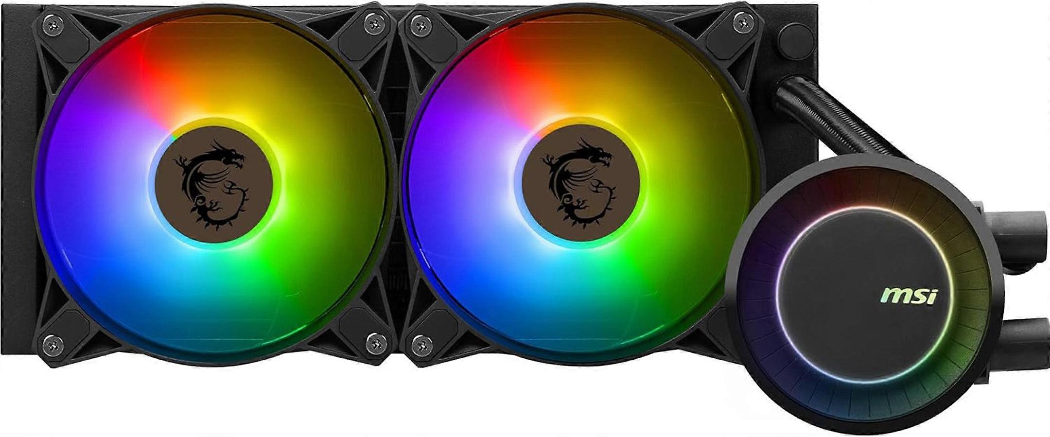 Msi Mag Coreliquid E240 - Liquid Cpu Cooler