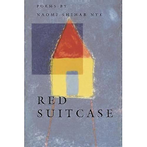 Red Suitcase